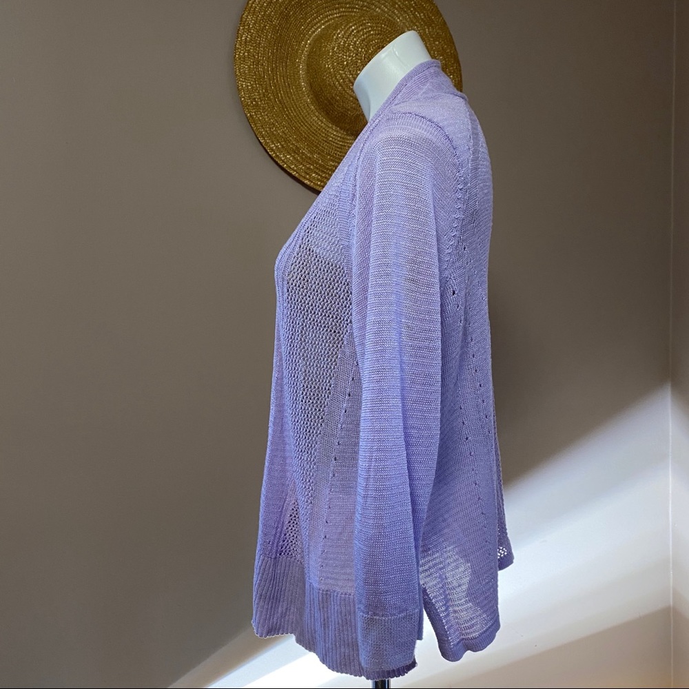 ALFANI sweater - Picture 2 of 5